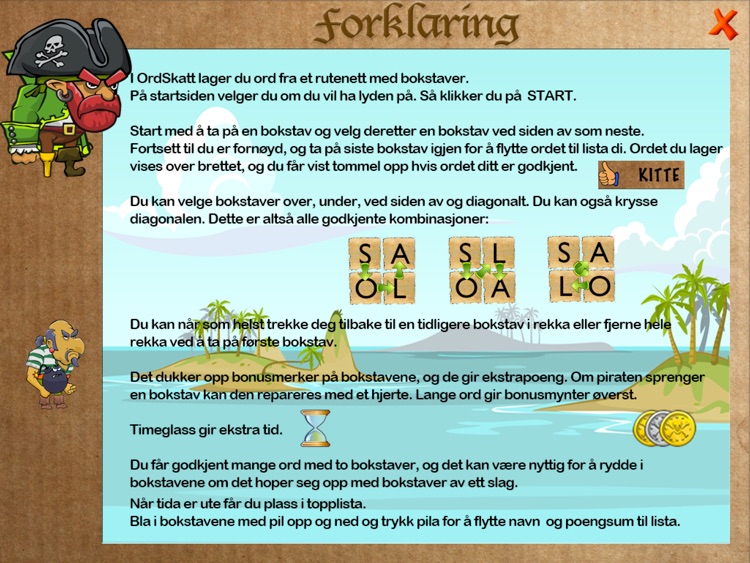 OrdSkatt screenshot-3