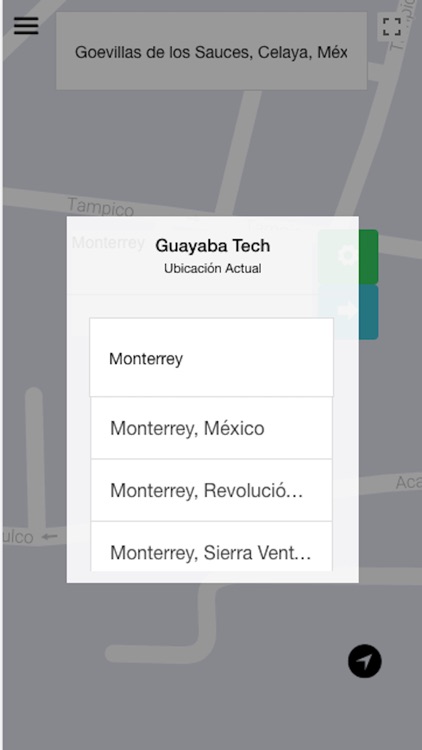 UCRA Movilidad México