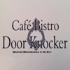 Bistro Door Knocker