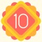 Make Ten, known as Up to Ten, is an classic puzzle game of numbers
