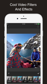 Video Editor & Music Movie Maker screenshot