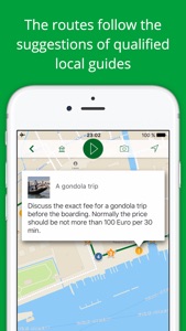 My Venice - Travel guide & map with sights. Italy screenshot #5 for iPhone