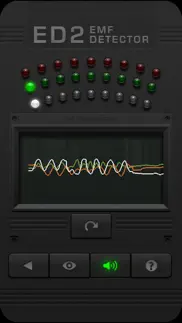 ghosthunting toolkit iphone resimleri 2