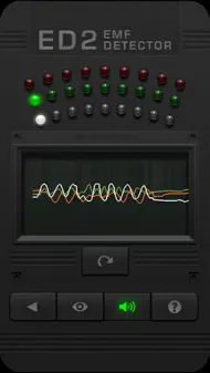 Ghosthunting Toolkit iphone bilder 1
