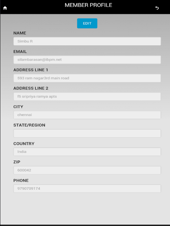 Vedics iPad screenshot 5 - Education app