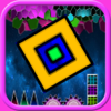 Block Space - Geometry Dash Space - AppsNice