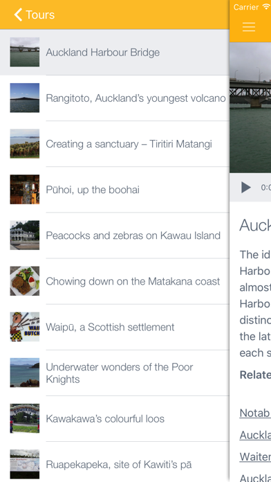 How to cancel & delete Roadside Stories - an audio tour of New Zealand from iphone & ipad 4