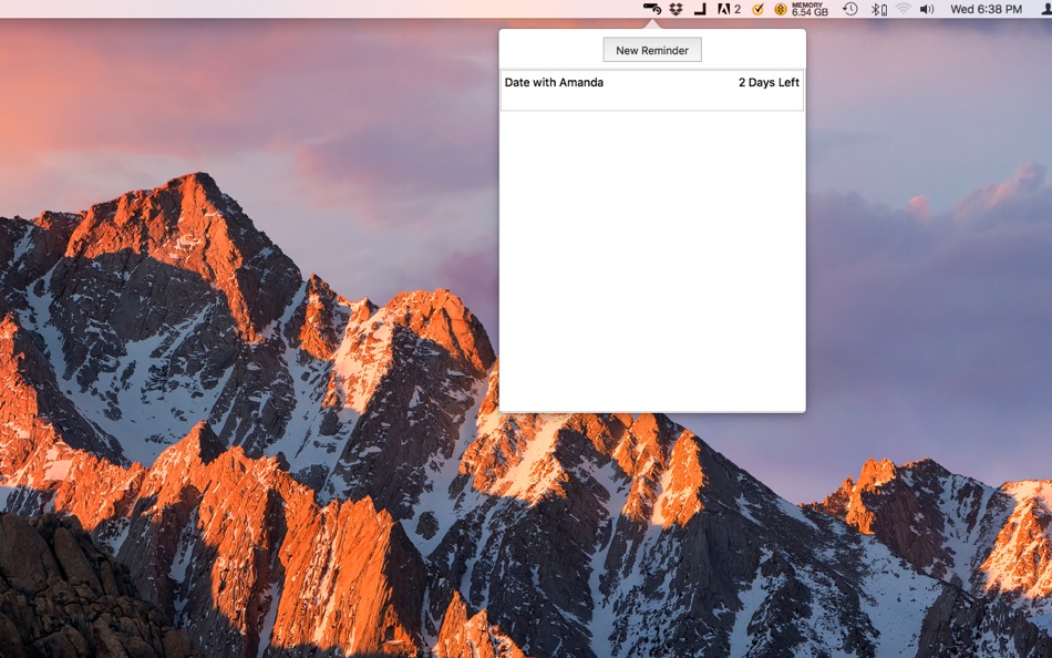 #4. Days Left Lite (macOS) 게시자: Paclake, LLC