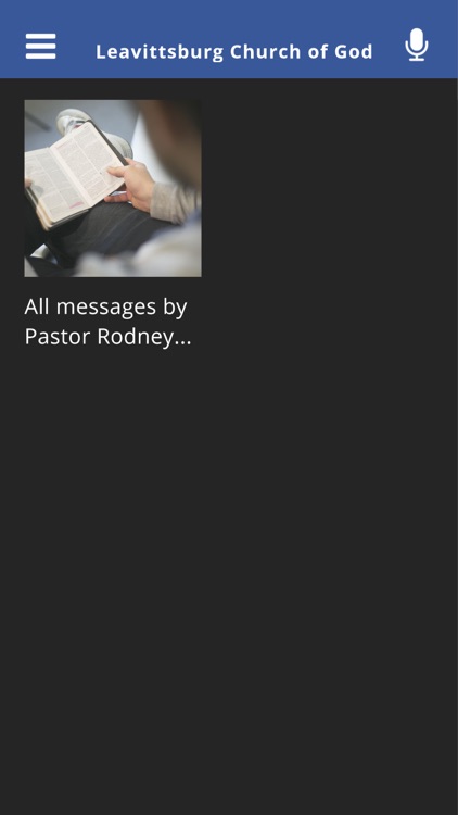 Leavittsburg Church of God