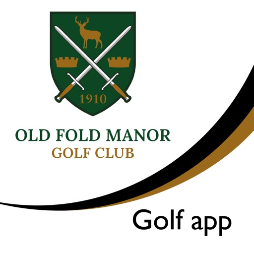 Old Fold Manor Golf Club icon