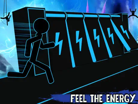 Legendary Stickman Run
