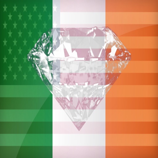 Irish Phrases Diamond 4K Edition icon