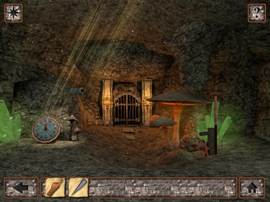 Screenshot #6 pour Cryptic Labyrinth