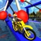 Bike racing master stunts is a stunt and fully 3d game