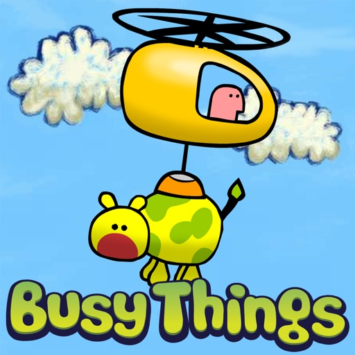 Busy Bundle icon