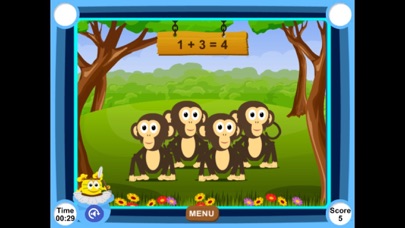 Animals in the Jungle : screenshot 3