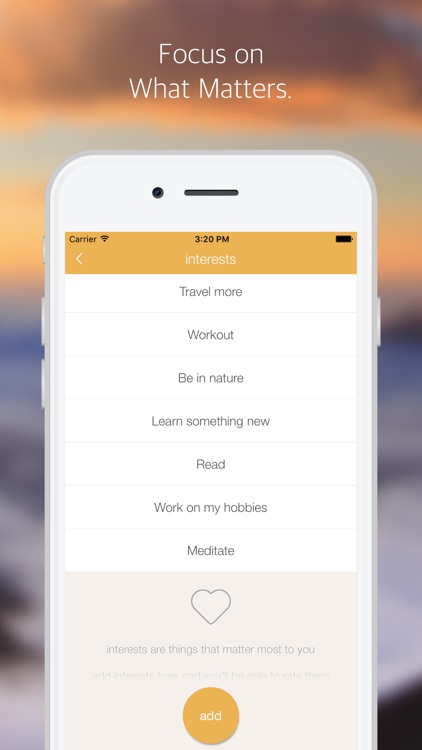 Perspective, a mindful journal screenshot-3