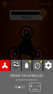 fidget spinner 2.0 iphone screenshot 4