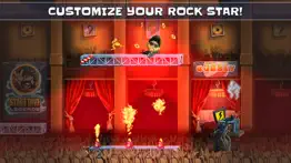 stage dive legends iphone screenshot 3