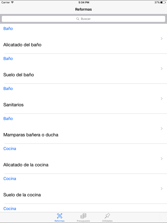 Screenshot #4 pour iReform