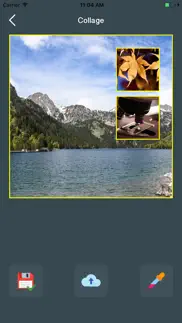 collage maker - photo frame iphone screenshot 4