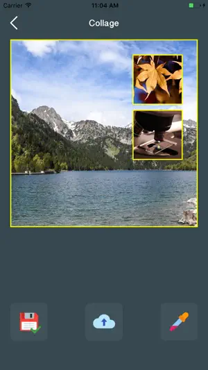 Collage Maker - Photo Frame screenshot 4