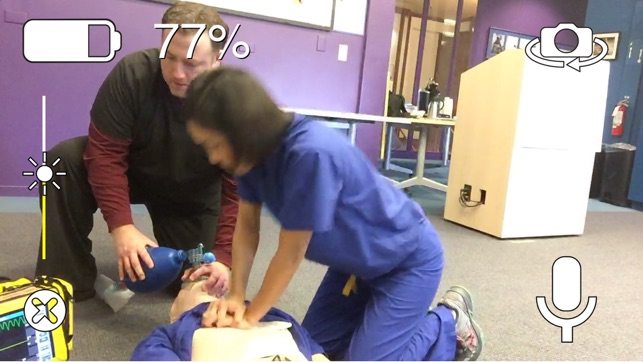 Debriefly Cam(圖2)-速報App