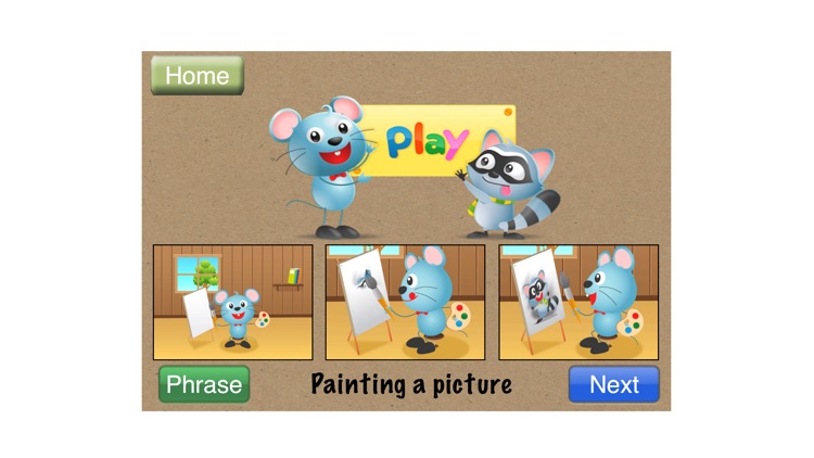 Speech with Milo: Sequencing