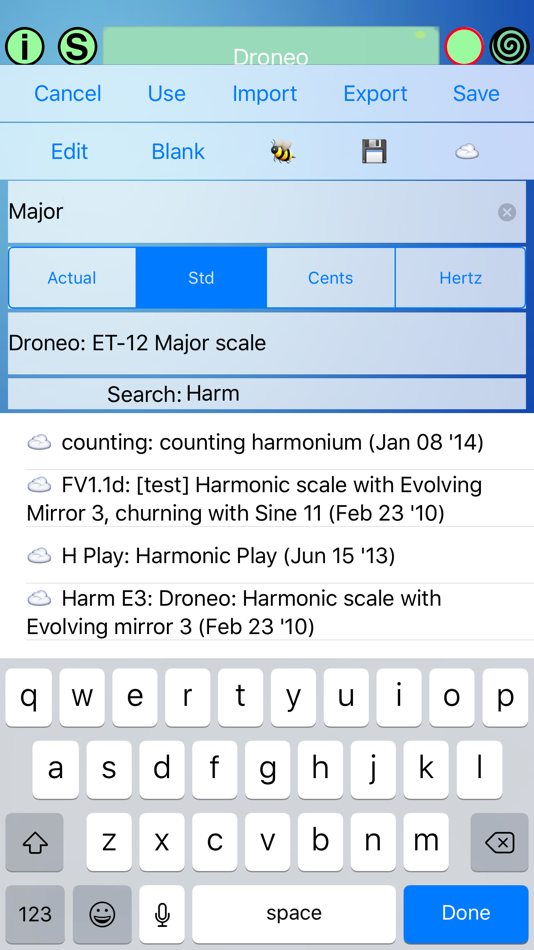 #2. Droneo (iOS) 由: Henry Lowengard