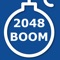 2048 puzzle game with Bomb
