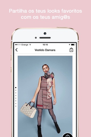 Desigual App screenshot 3