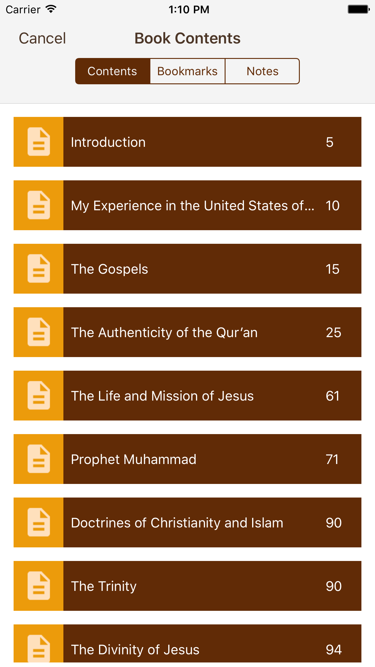 My Great Love for Jesus screenshot 4
