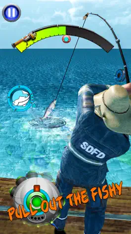 Game screenshot Sea Fishing Catch Simulator apk