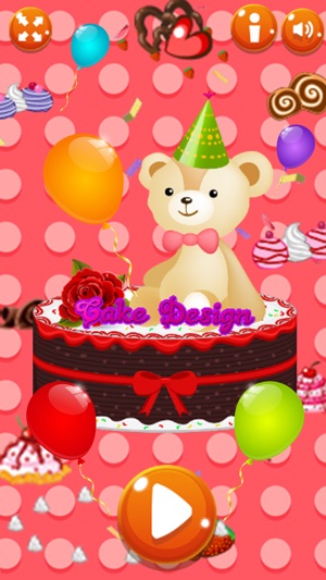 Cooking Candy Bakery & My Sweet Cake!(圖4)-速報App