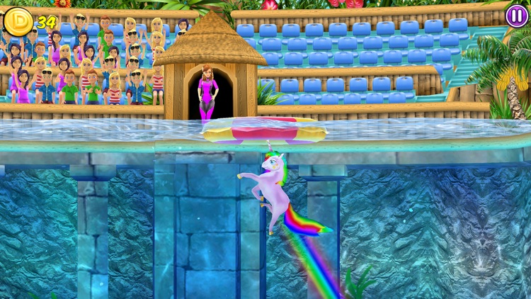 My Dolphin Show: Pet animal game for girls & kids