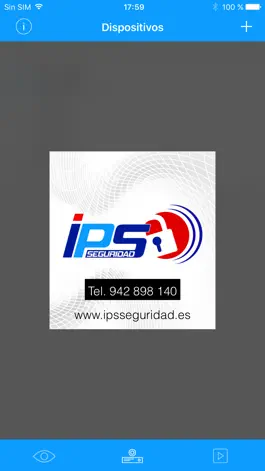 Game screenshot IPSSeguridad EasyView mod apk