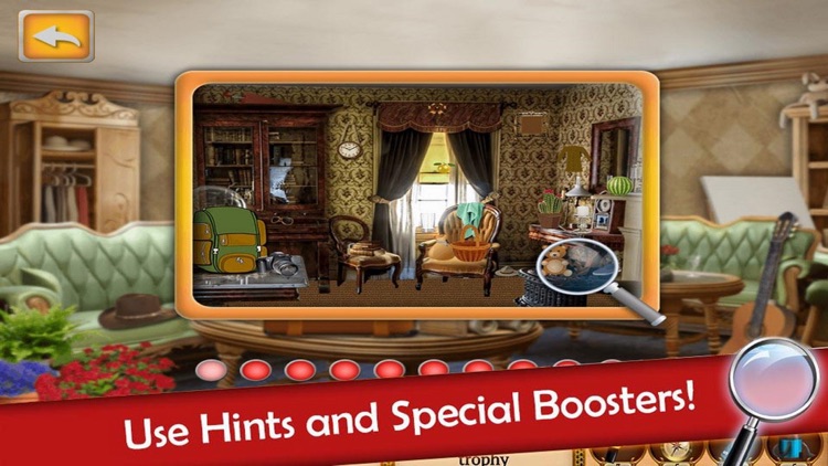 Discovery Find Things Atvan