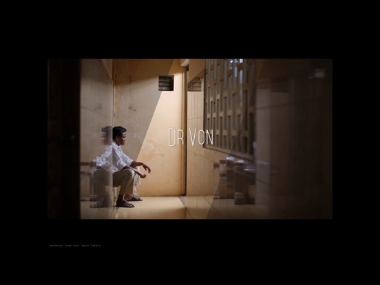 Invisible World Khmer iPad screenshot 4 - Photo & Video app