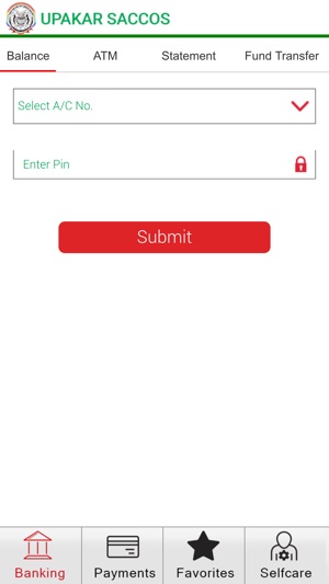 Upakar SACCOS(圖2)-速報App