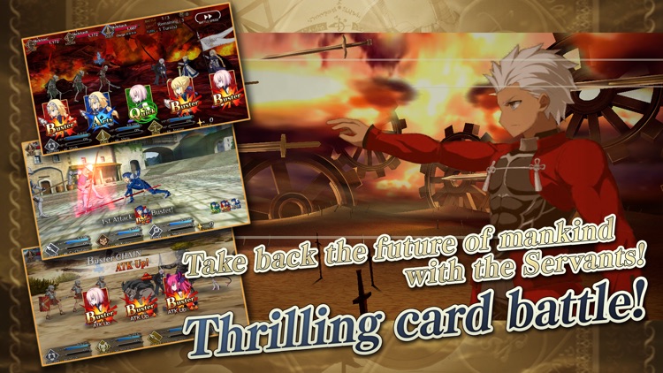 Fate/Grand Order (English)