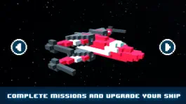 Game screenshot X-Wing Starship Commando Flight 3D hack
