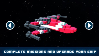 X-Wing Starship Commando Flight 3Dのおすすめ画像3