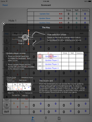 Sonning Golf Club - Buggy screenshot 4