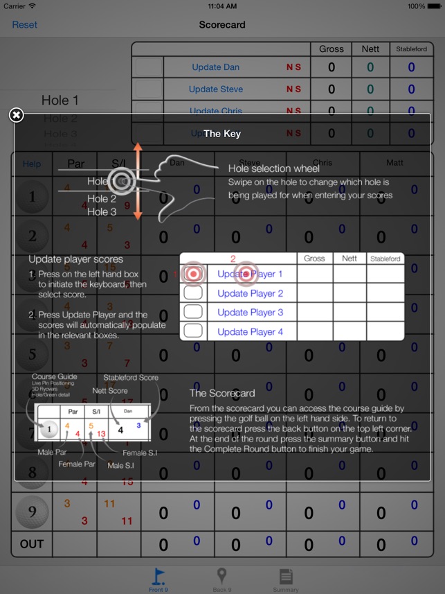 Sonning Golf Club - Buggy(圖4)-速報App