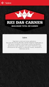 Rei das Carnes screenshot #5 for iPhone