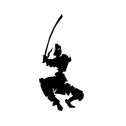 Samurai Stickers icon