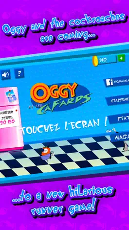 Game screenshot Oggy mod apk