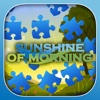 Sunshine of Morning - Jigsaw Puzzle