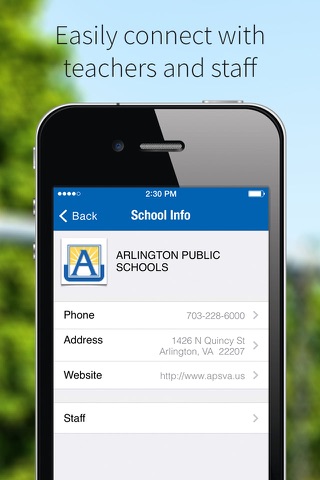 Arlington Public Schools screenshot 2