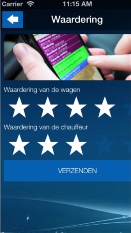 Taxis Pitane Link screenshot-3